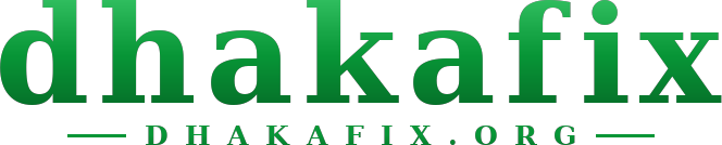 dhakafix logo